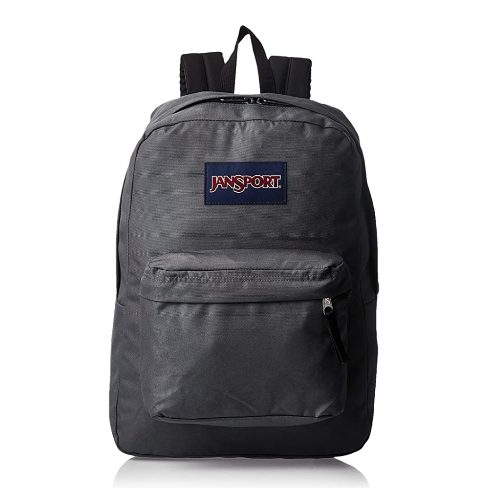 Jansport Superbreak Backpack Deep Grey